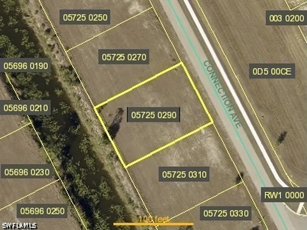 4222 Connection Avenue Cape Coral FL 33909
