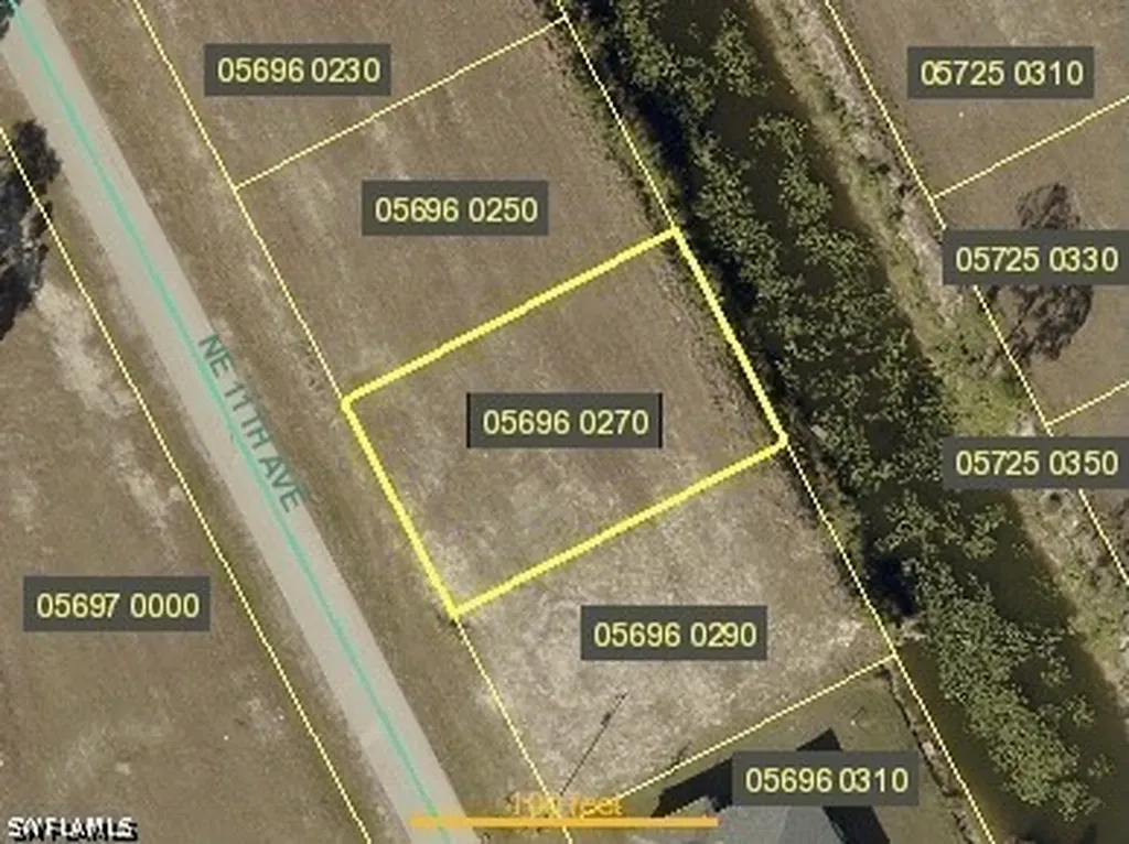 4217 NE 11th Avenue Cape Coral FL 33909