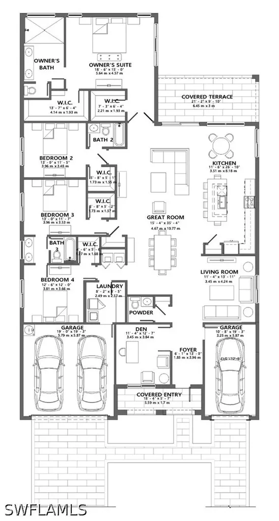 4822 Frattina Street Ave Maria FL 34142