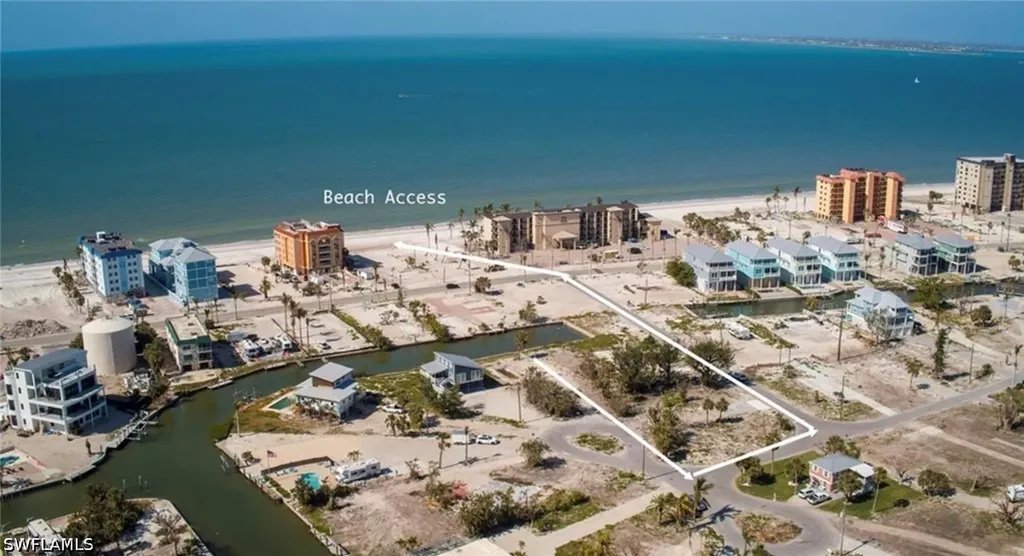 710 Matanzas Court Fort Myers Beach FL 33931