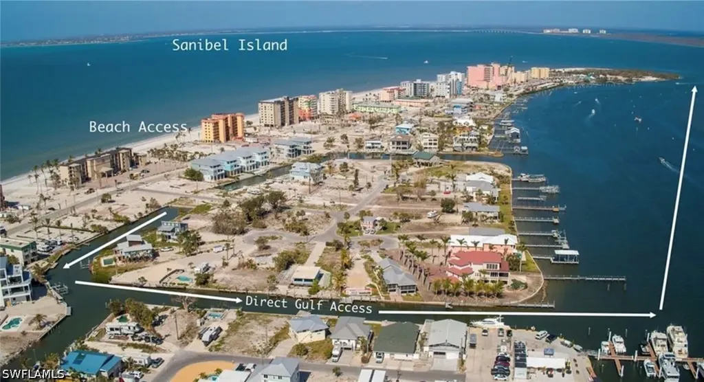 710 Matanzas Court Fort Myers Beach FL 33931