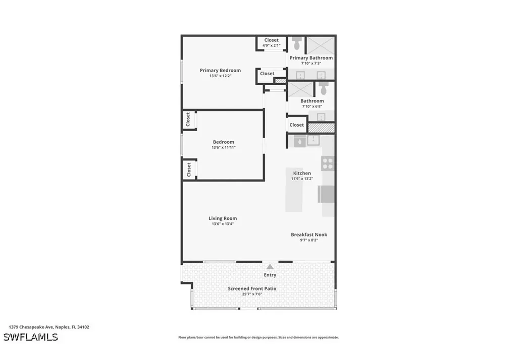 1379 Chesapeake Avenue Naples FL 34102