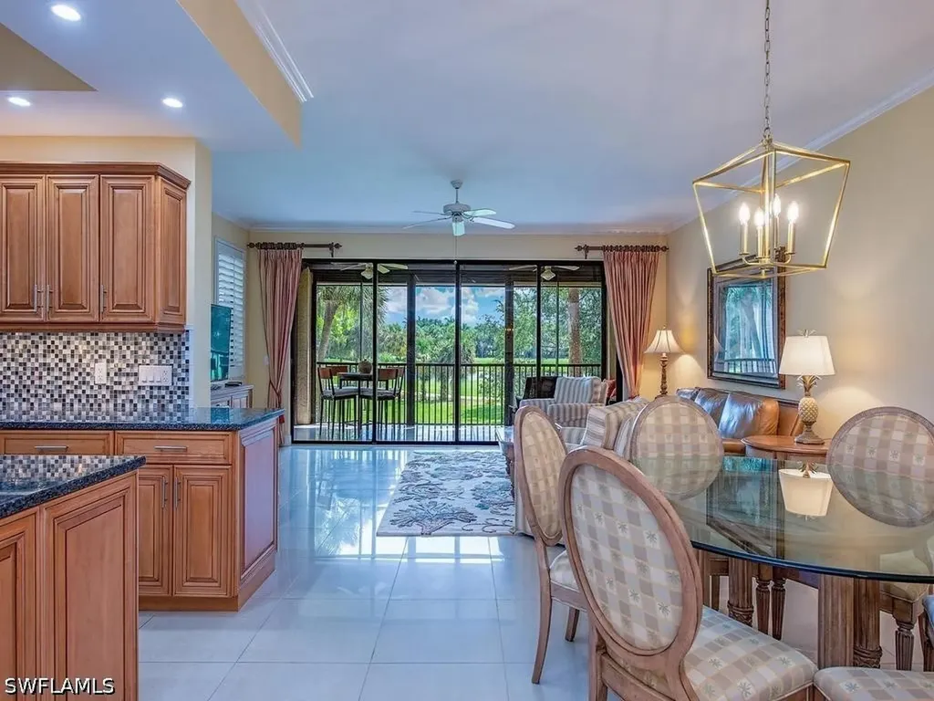Naples FL, 7024 Pelican Bay Boulevard, Unit F105