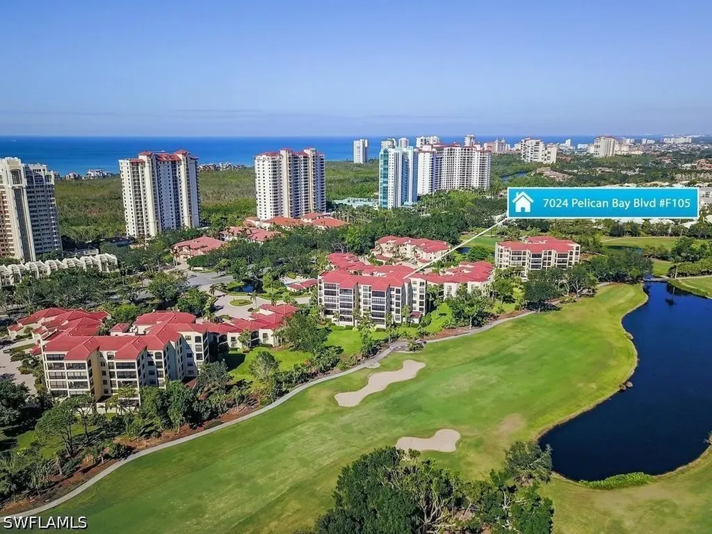 7024 Pelican Bay Boulevard Naples FL 34108