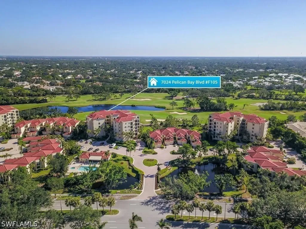 7024 Pelican Bay Boulevard Naples FL 34108