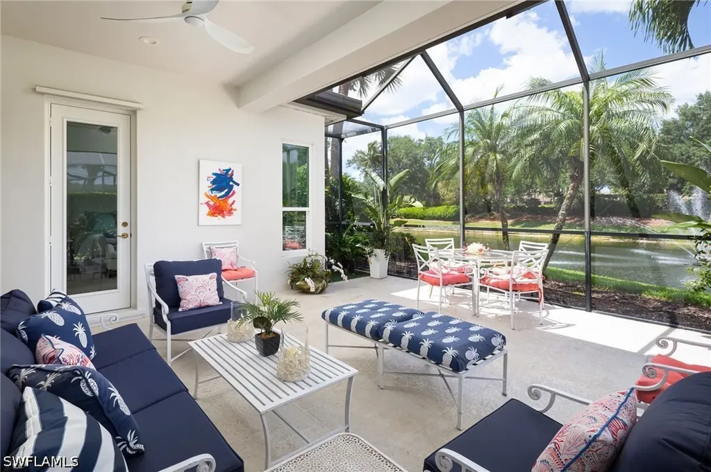 9239 Troon Lakes Drive Naples FL 34109