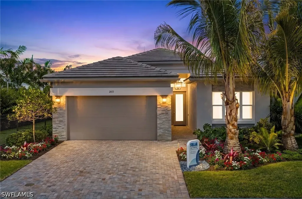2745 Durham Circle Naples FL 34112