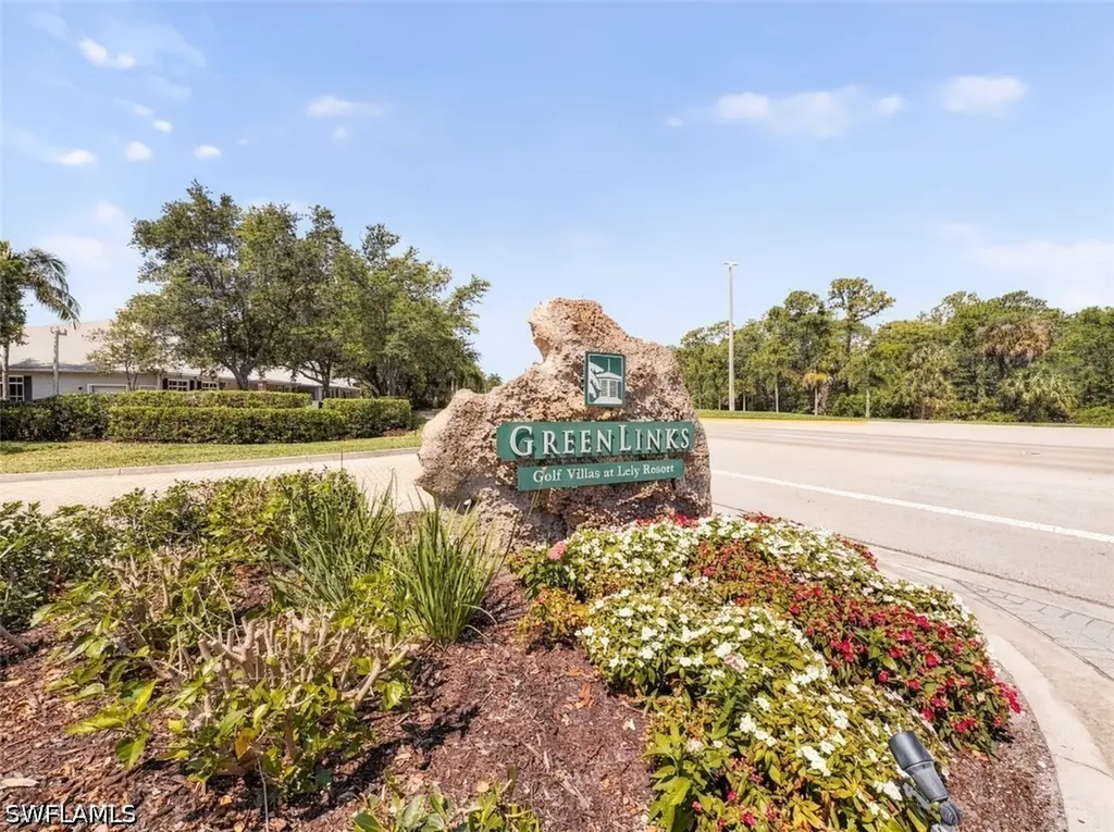 7895 Mahogany Run Lane Naples FL 34113