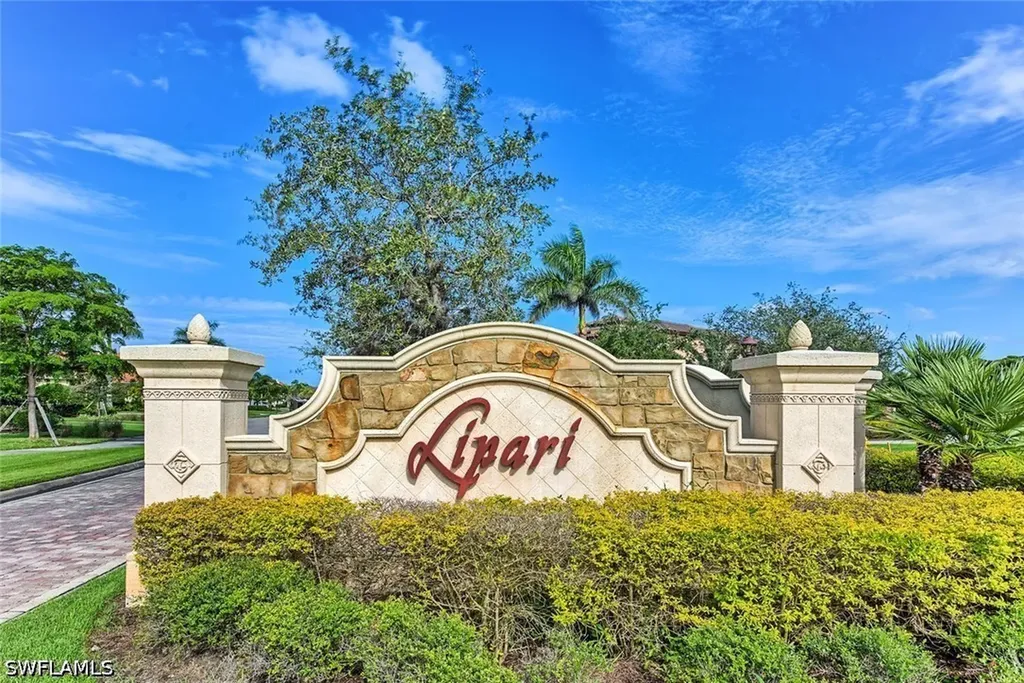 9683 Lipari Court Naples FL 34113