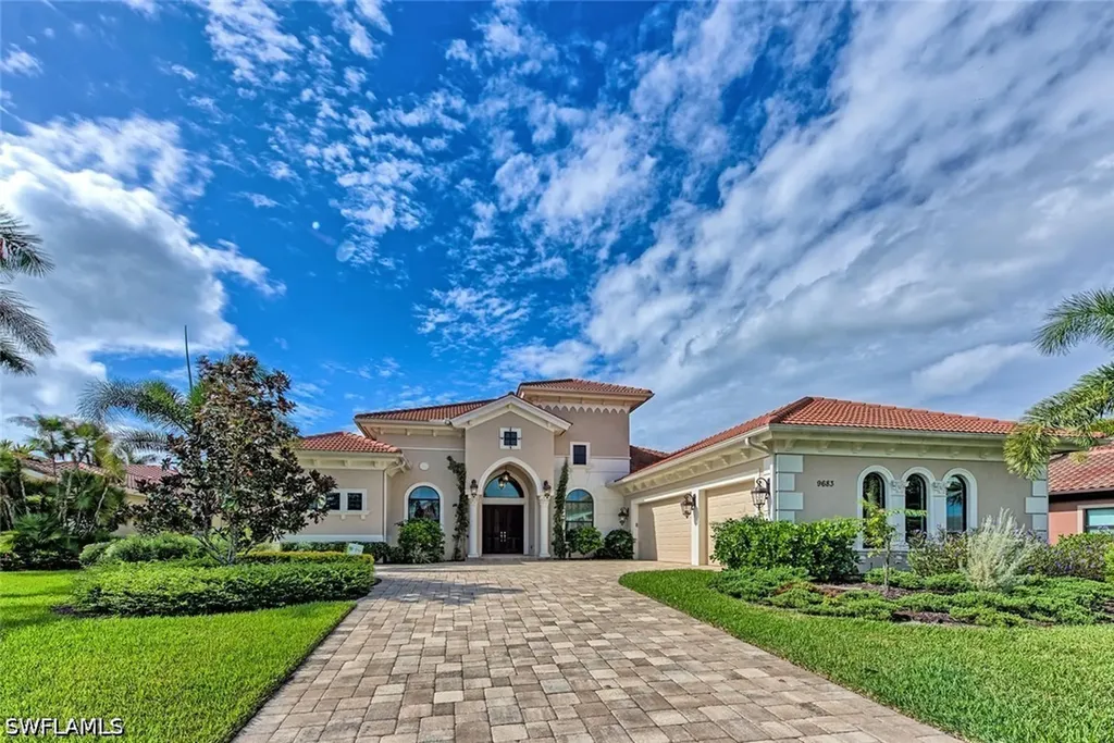 9683 Lipari Court Naples FL 34113