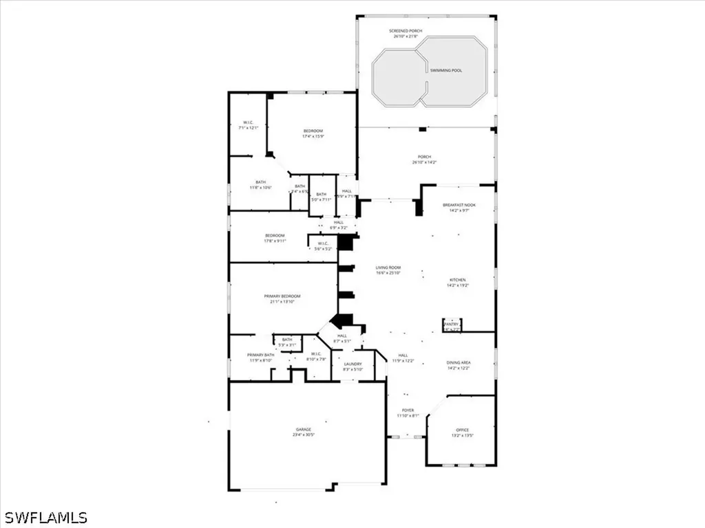16044 Herons View Drive Alva FL 33920