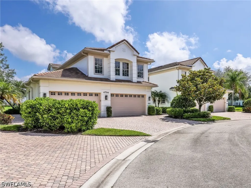 4794 Alberton Court Naples FL 34105
