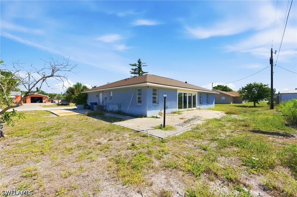 7266 Buchanan Road Fort Myers FL 33967