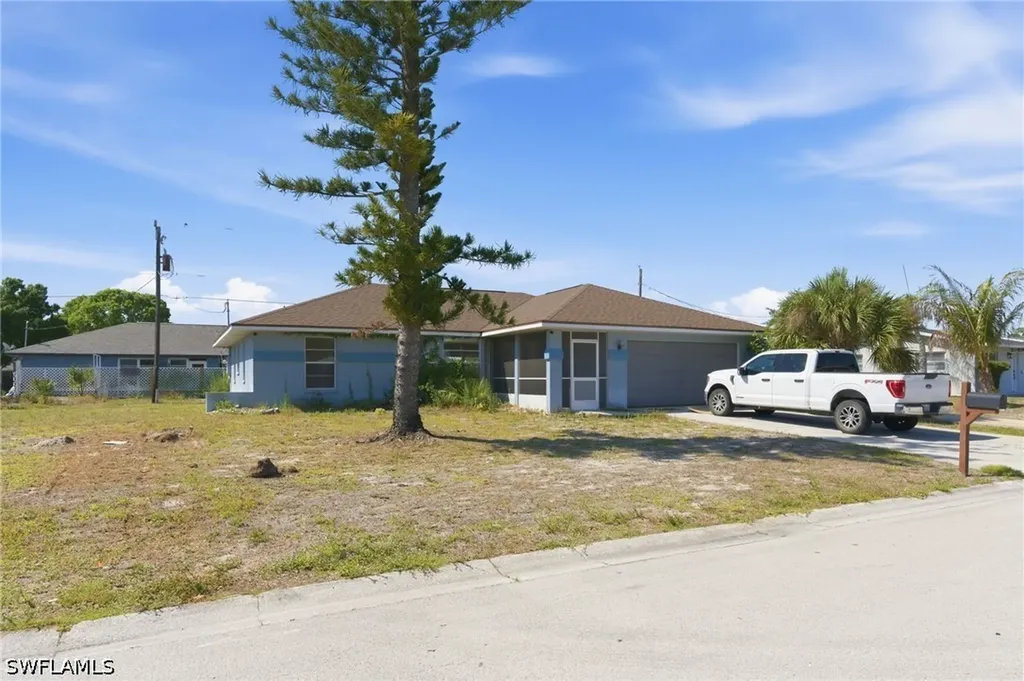 7266 Buchanan Road Fort Myers FL 33967