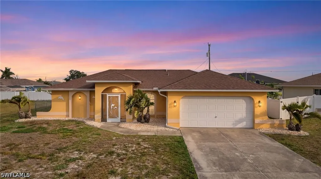 Cape Coral FL, 919 NE 18th Terrace