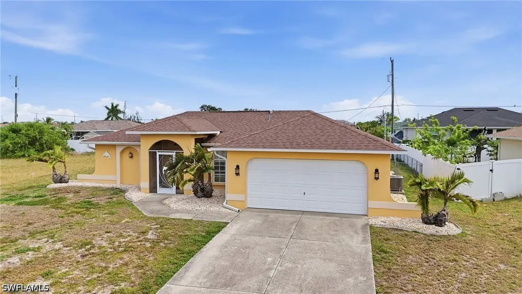 919 NE 18th Terrace Cape Coral FL 33909