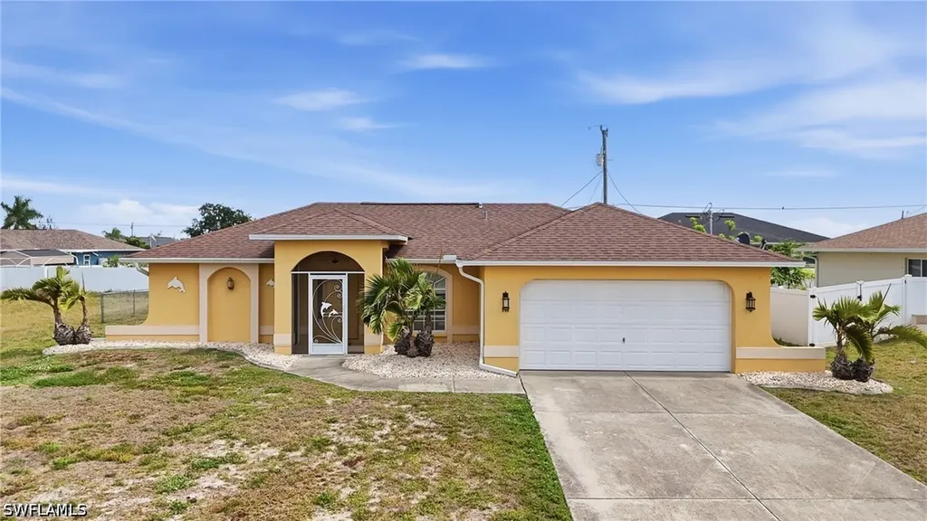 919 NE 18th Terrace Cape Coral FL 33909