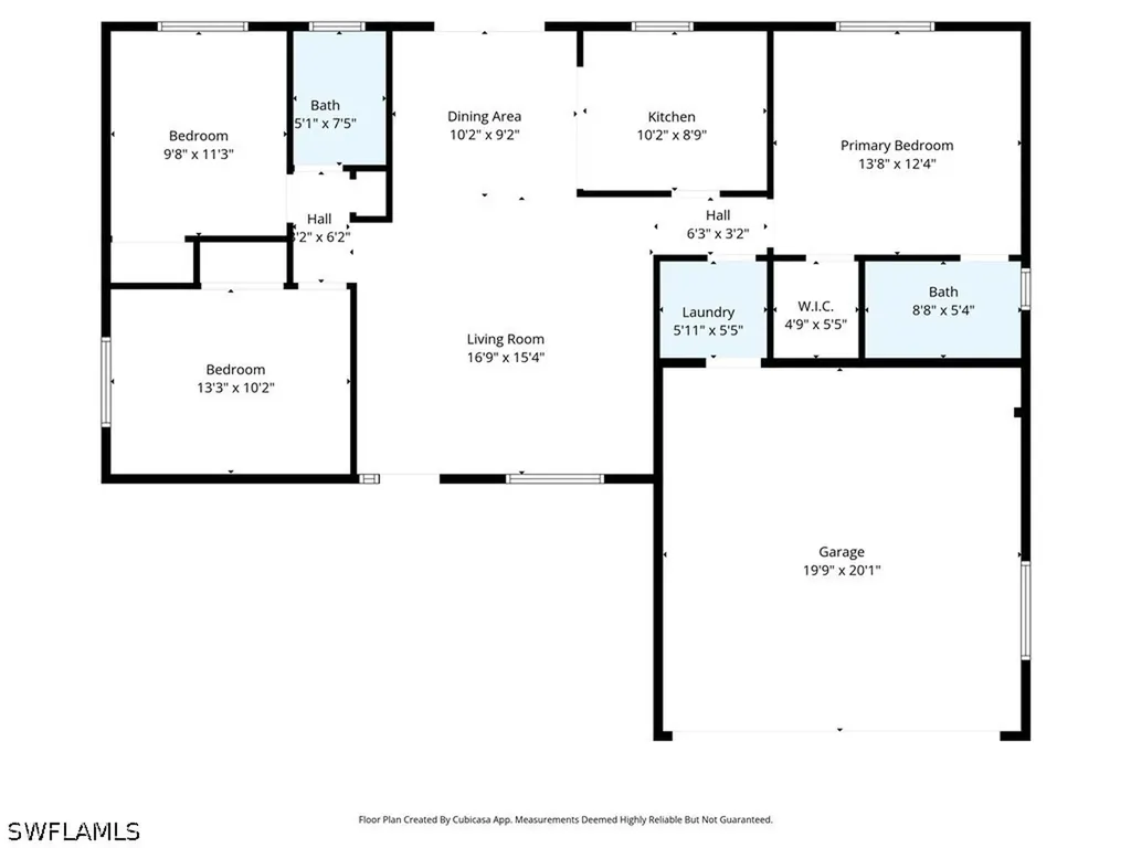919 NE 18th Terrace Cape Coral FL 33909