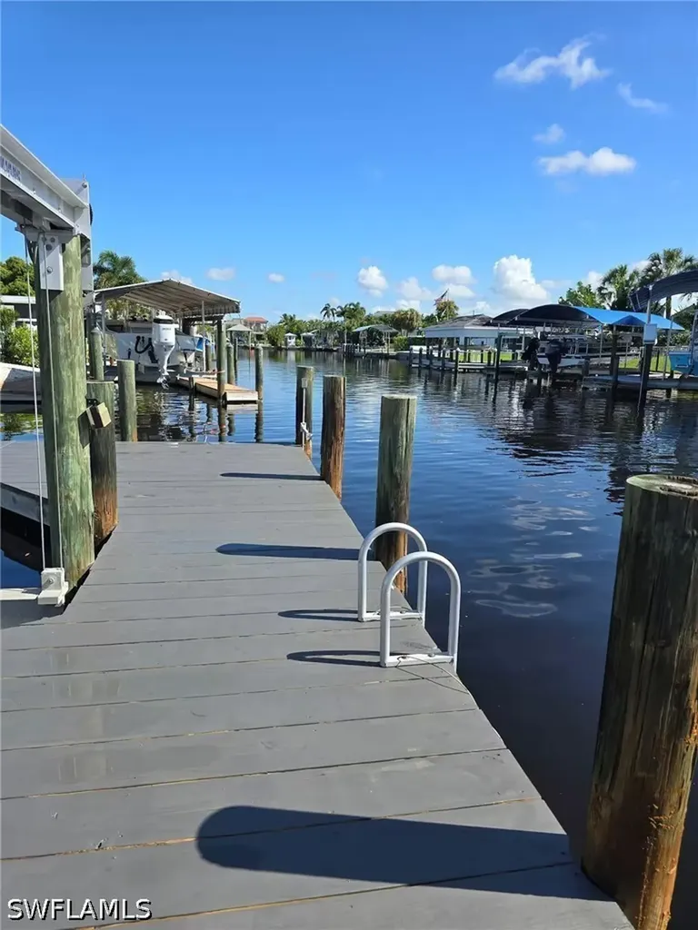 2692 N Ibis Court Gulf Haven FL 33956