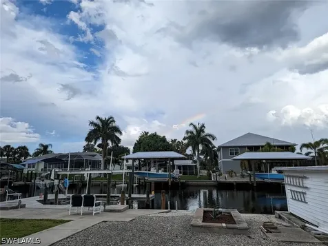 2692 N Ibis Court GULF HAVEN FL 33956