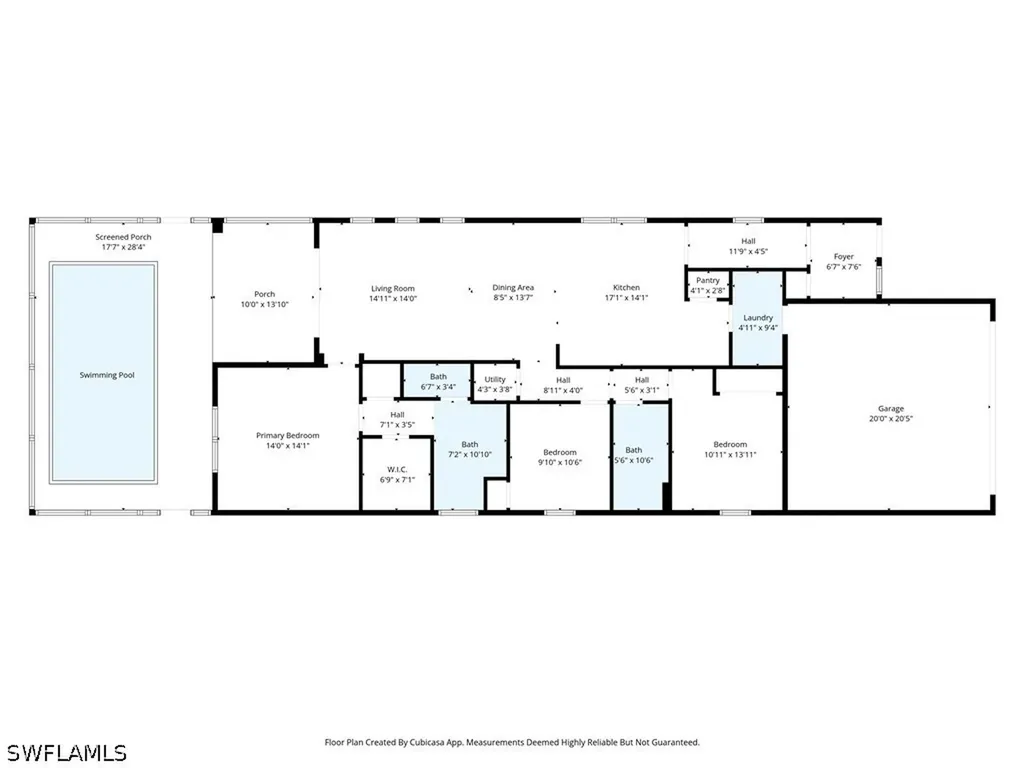 2139 Freemont Way Naples FL 34120