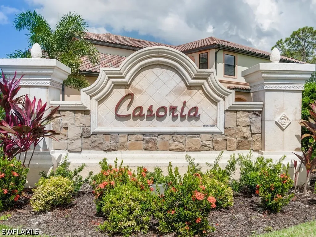 9484 Casoria Court Naples FL 34113