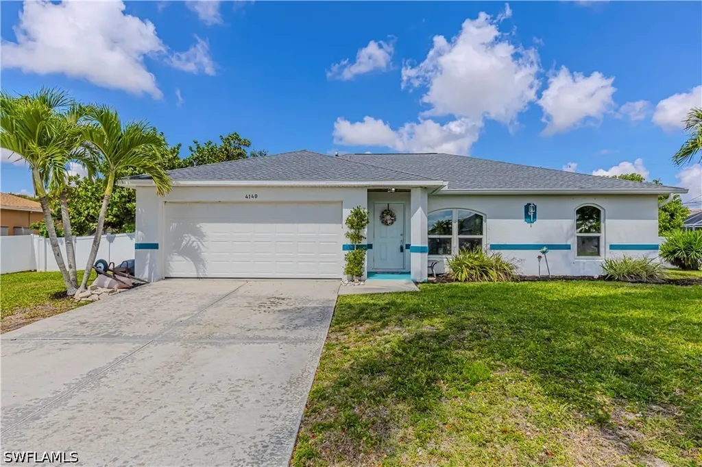 4140 SW 8th Court Cape Coral FL 33914