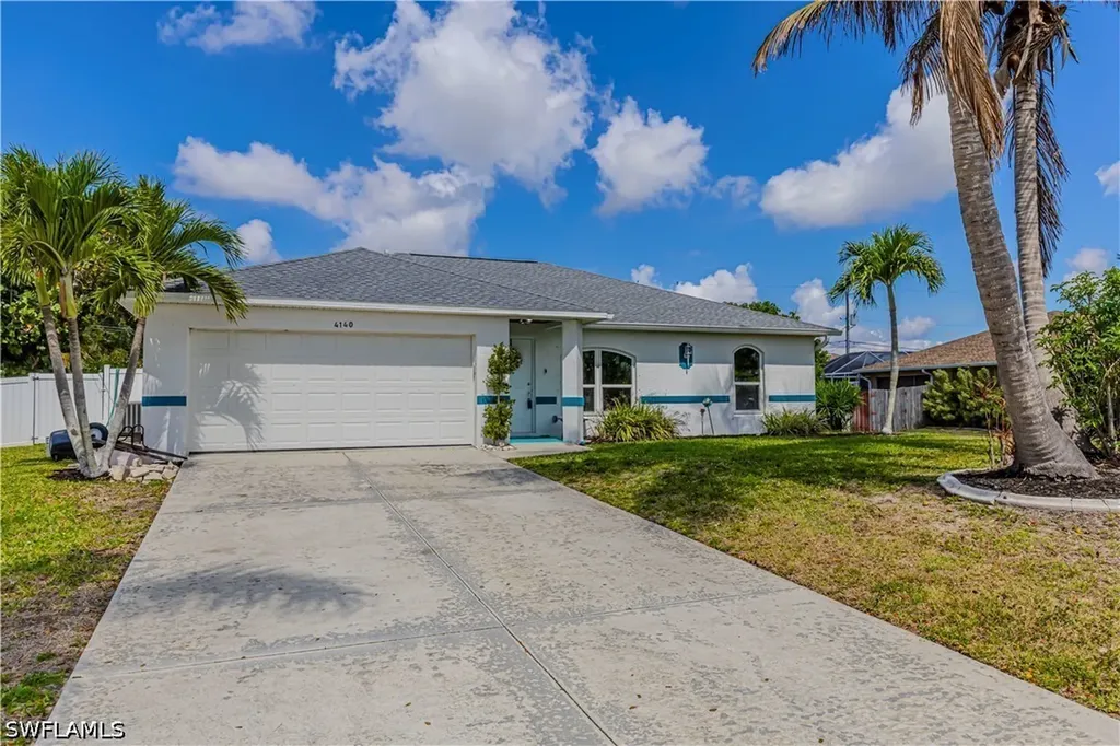 4140 SW 8th Court Cape Coral FL 33914