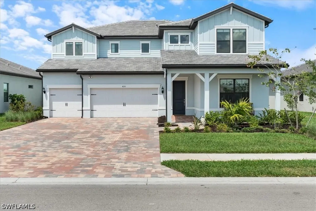 4151 Traditions Drive Ave Maria FL 34142