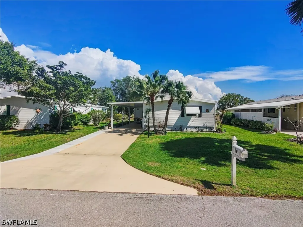 58 Le Mans Drive Naples FL 34112