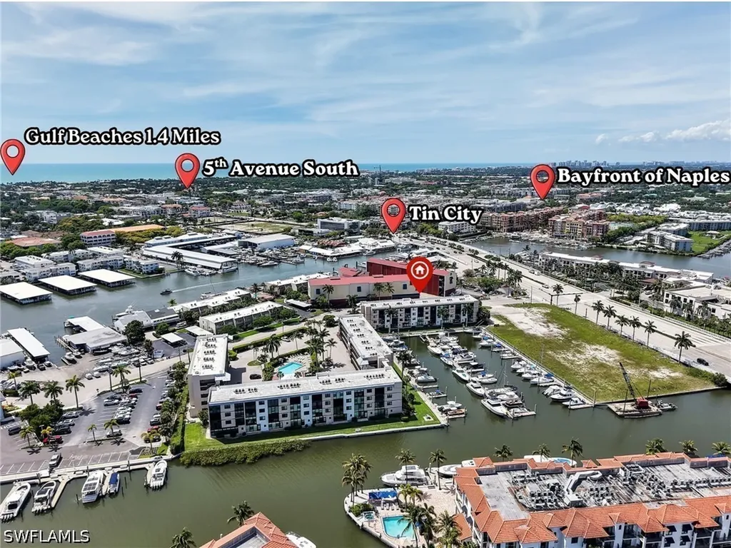 801 River Point Drive Naples FL 34102