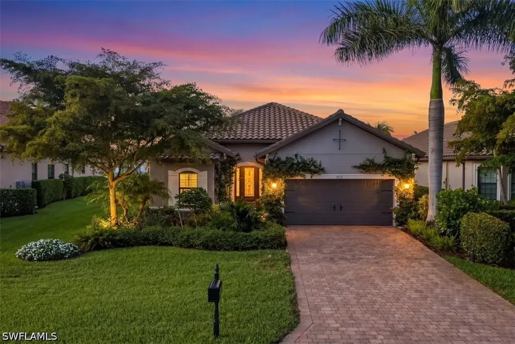 9523 Campanile Circle Naples FL 34114
