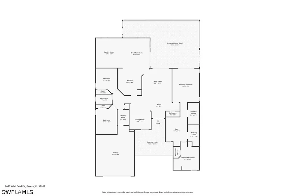 9057 Whitfield Drive Estero FL 33928