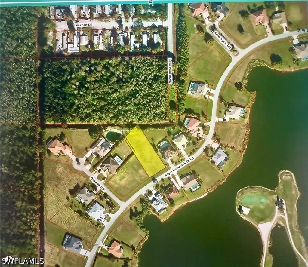 18139 Royal Hammock Boulevard Naples FL 34114