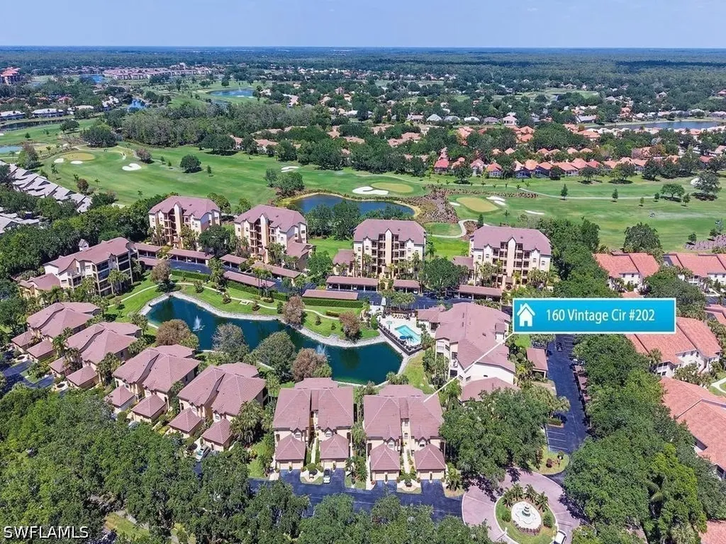 160 160 Vintage Circle Naples FL 34119