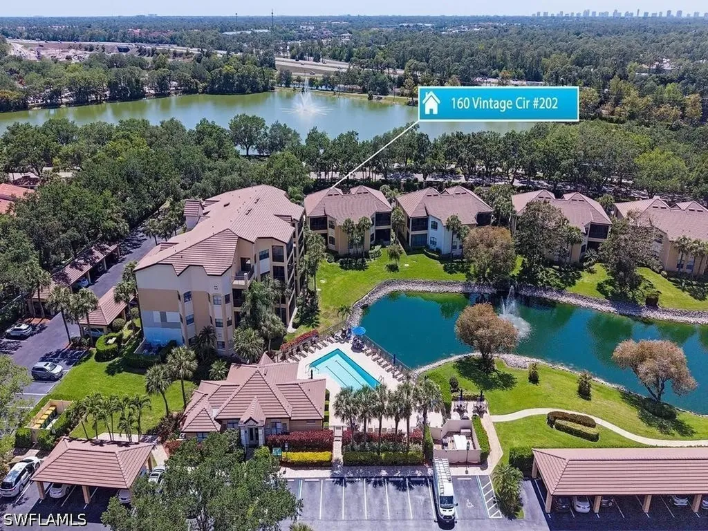 160 160 Vintage Circle Naples FL 34119