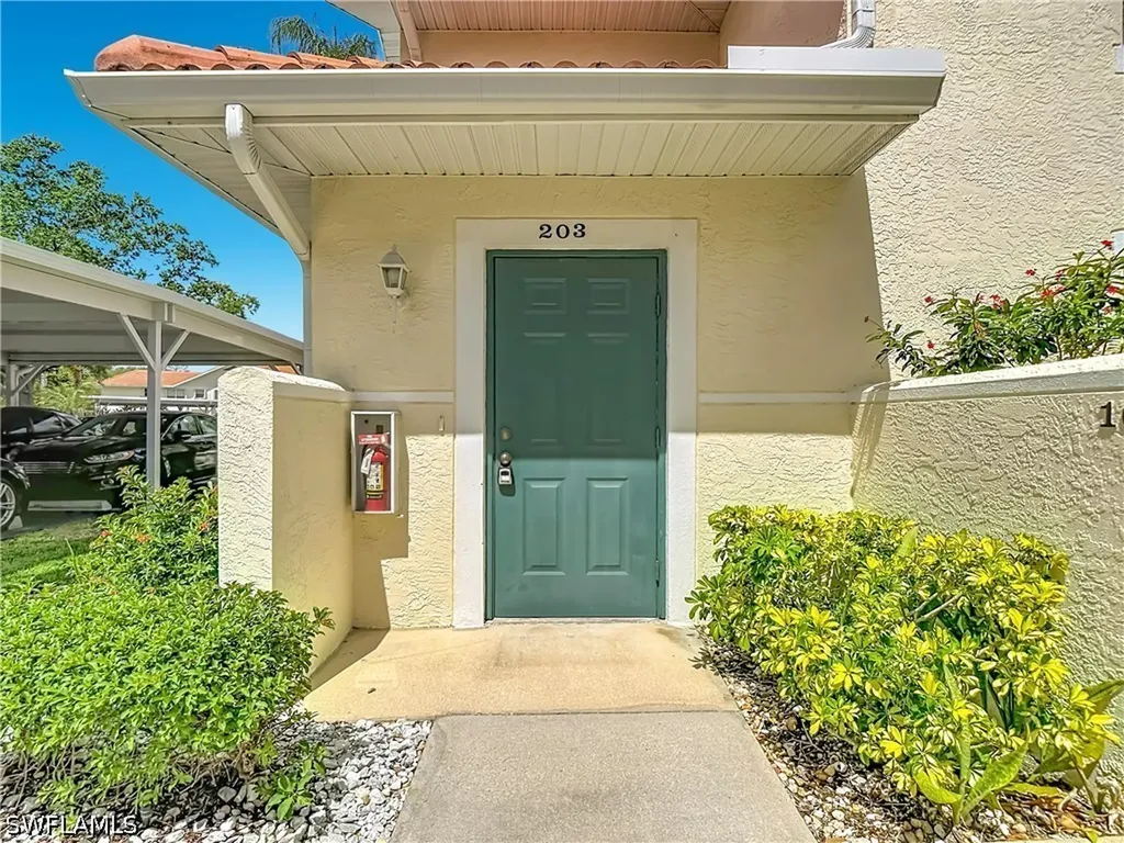 4970 Deerfield Way Naples FL 34110