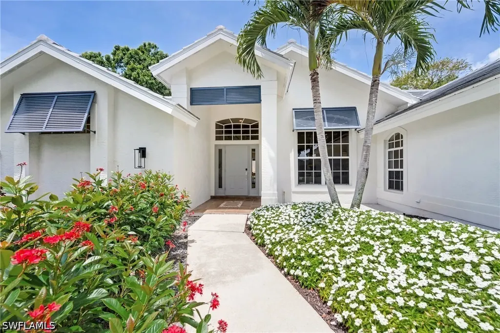 8058 Vera Cruz Way Naples FL 34109