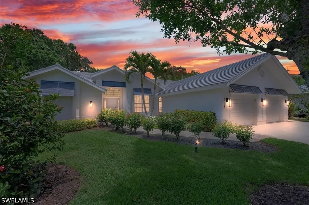 8058 Vera Cruz Way Naples FL 34109