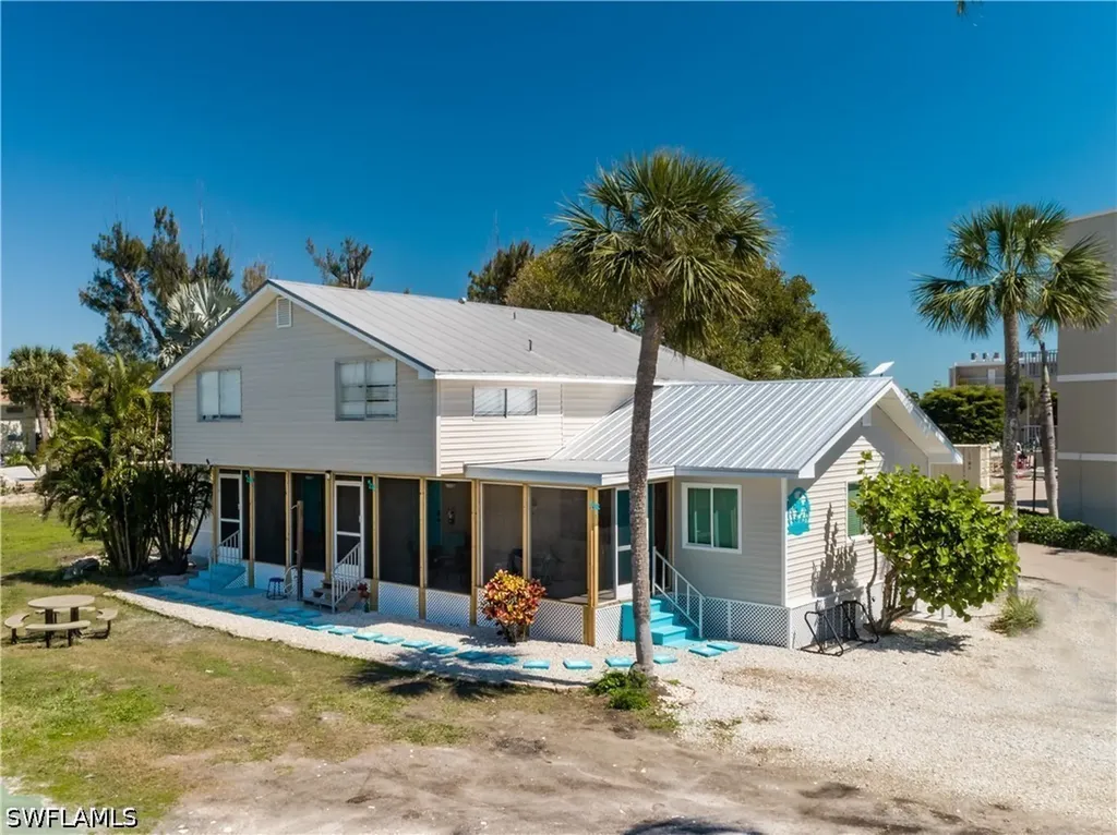 610 Donax Street Sanibel FL 33957