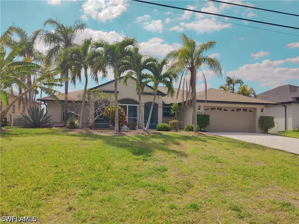 3314 SW 11th Place Cape Coral FL 33914
