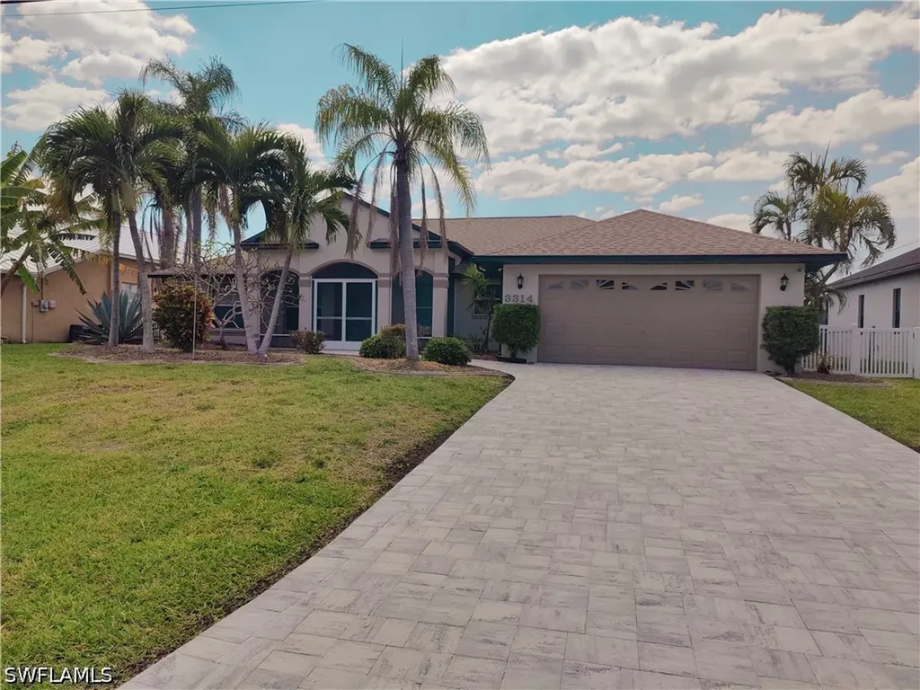 3314 SW 11th Place Cape Coral FL 33914