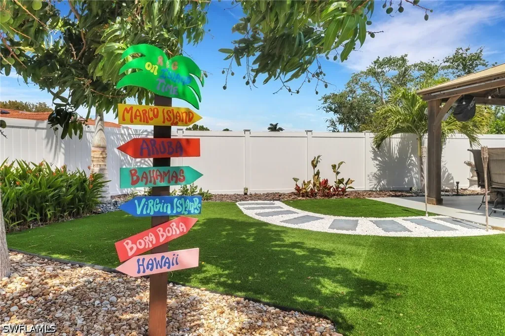 701 N Barfield Drive Marco Island FL 34145