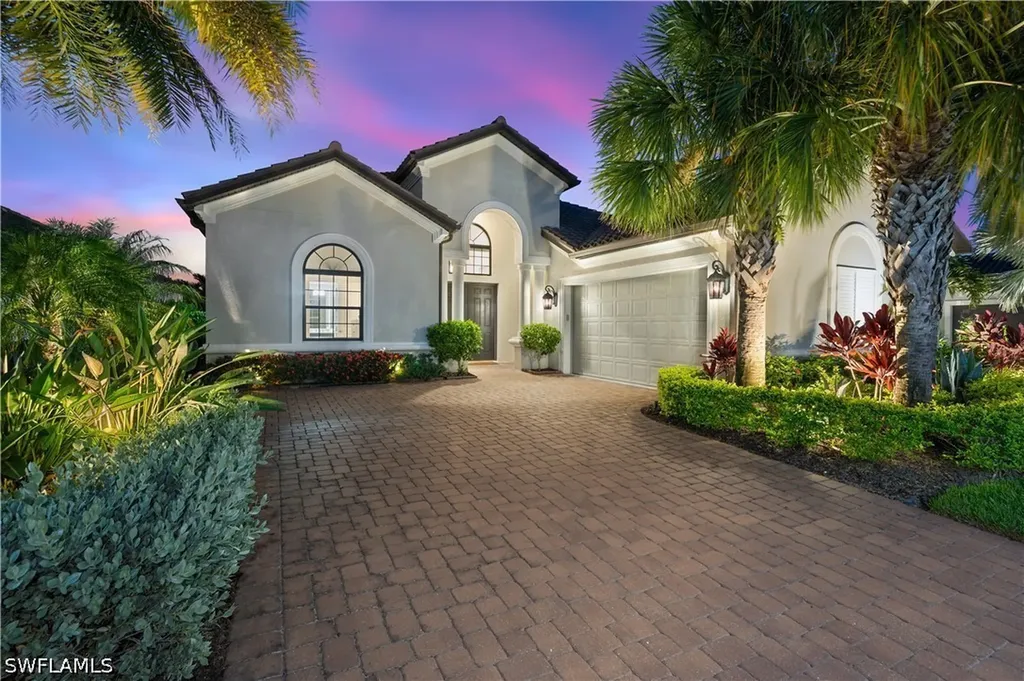 9509 Montelanico Loop Naples FL 34119