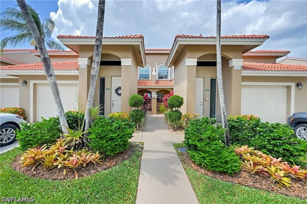 2555 Aspen Creek Lane Naples FL 34119