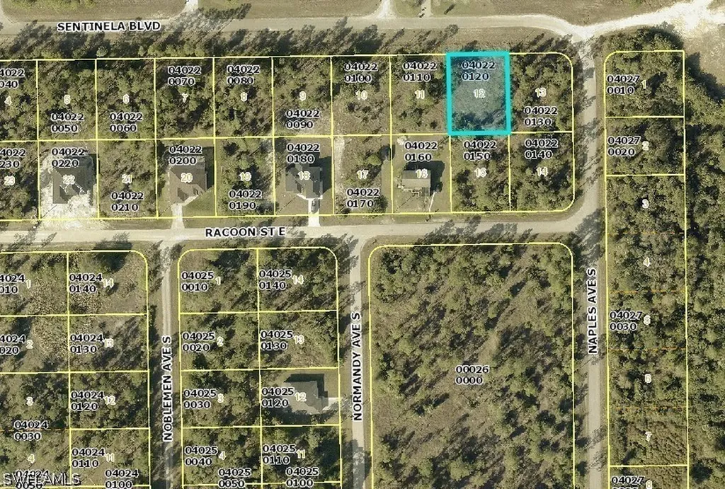 1244 Sentinela Boulevard Lehigh Acres FL 33974
