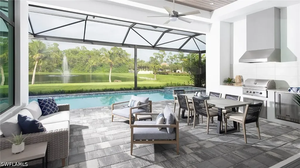 2938 Coco Lakes Drive Naples FL 34105