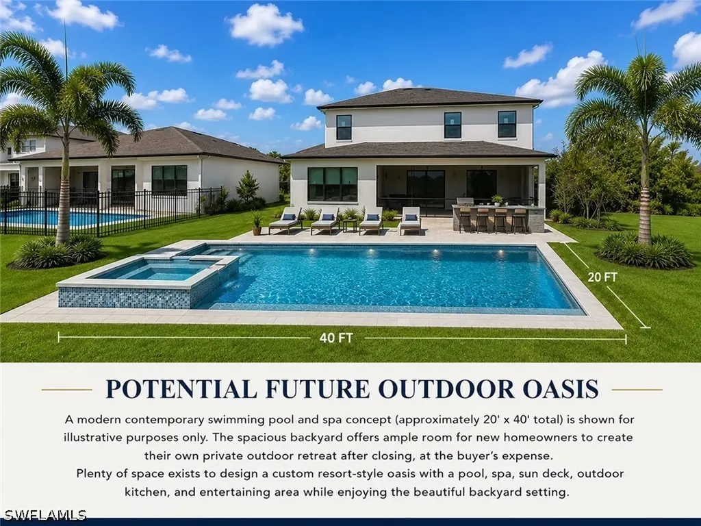 20921 Thistle Leaf Lane Estero FL 33928