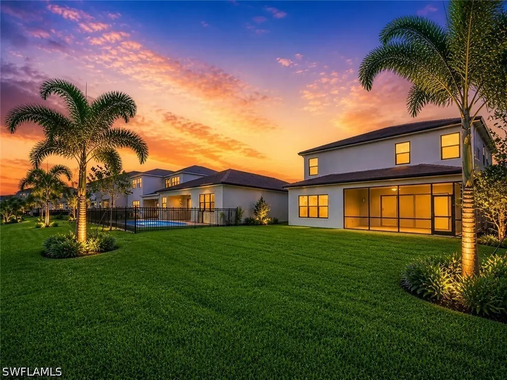 20921 Thistle Leaf Lane Estero FL 33928