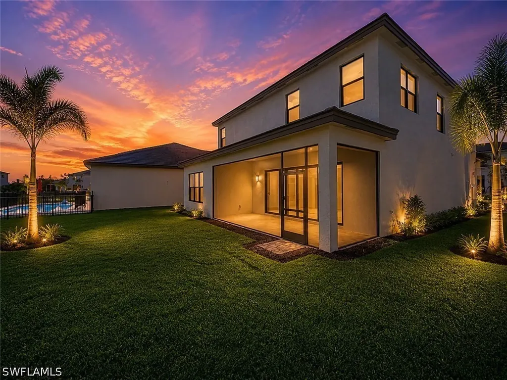 20921 Thistle Leaf Lane Estero FL 33928